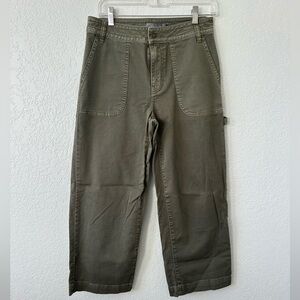 Prana Women’s Green Carpenter pants